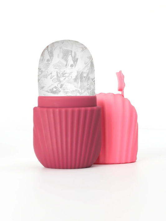 Reusable Silicone Facial Ice Roller