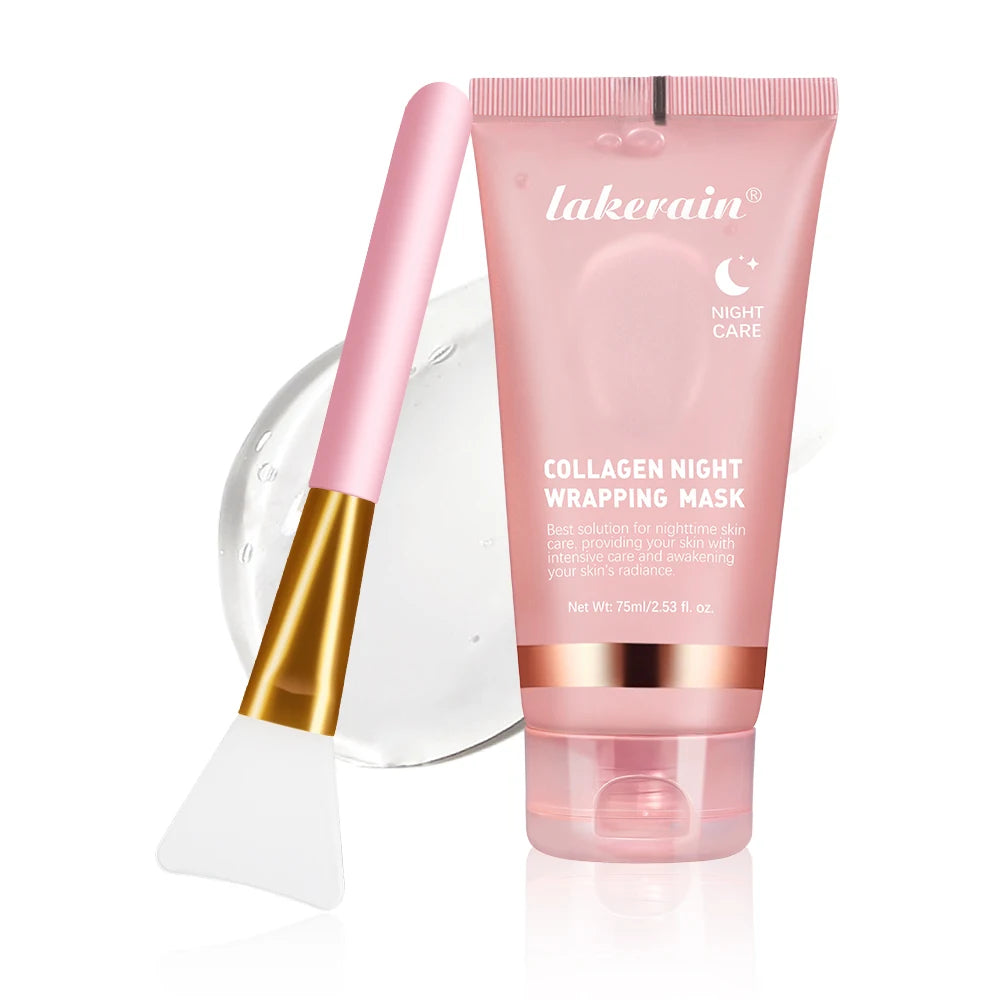 (Copy) Collagen Night Wrapping Mask