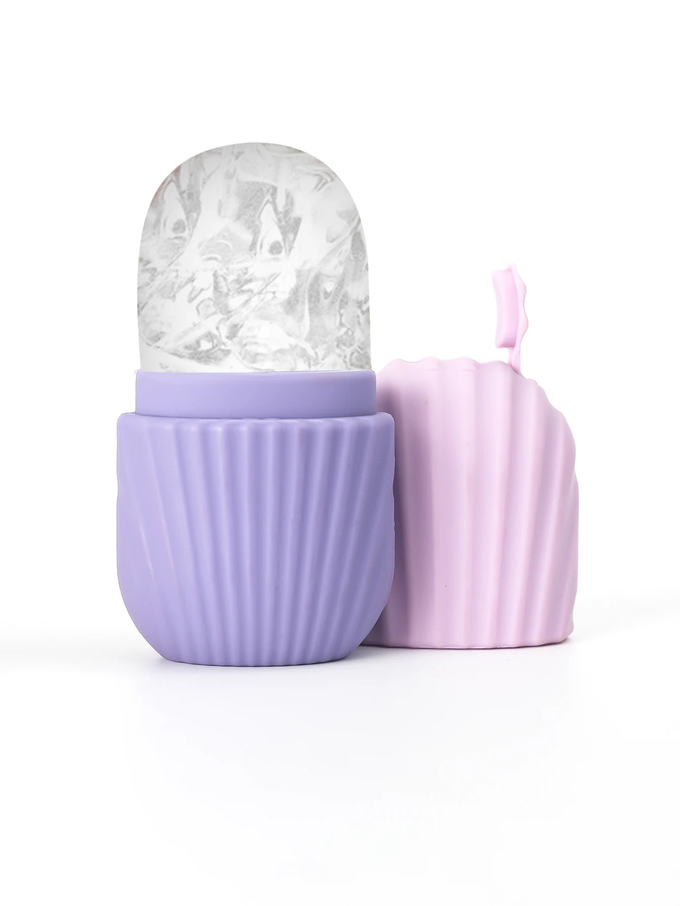 Reusable Silicone Facial Ice Roller