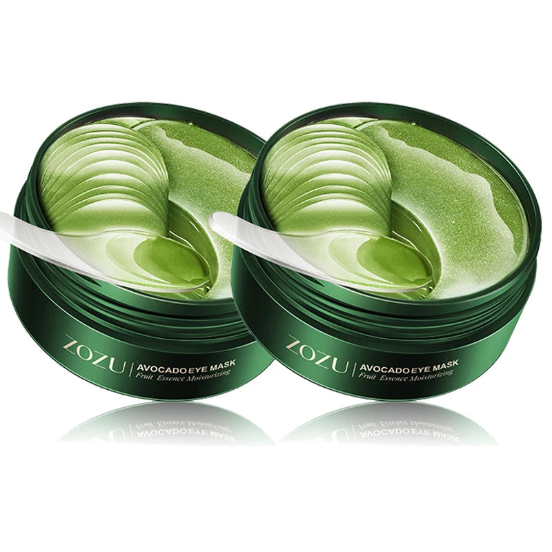 Avocado Golden Collagen Eye Mask